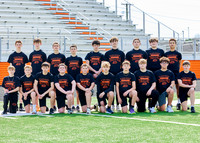 TRACK - MS BOYS TEAM