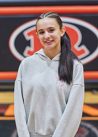9th Officer - Caydence Luyando