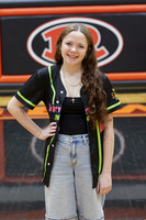 9th Officer - Audrey Tubbs