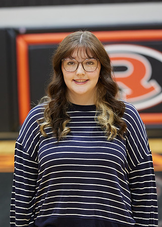 12th Officer - Sofie Paugh