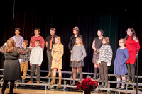Choir Christmas Concernt