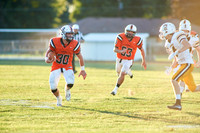 Varsity vs. Waynedale - 9.2.16