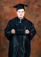 Cap & Gown Seniors