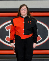 BAND - Senior Brian Romine