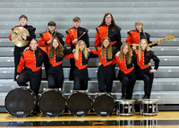 BAND - Percussion