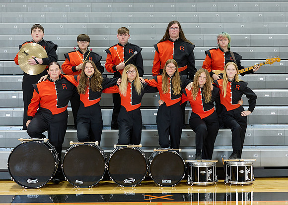 BAND - Percussion