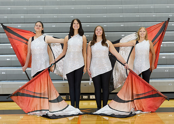 BAND - Auxiliary
