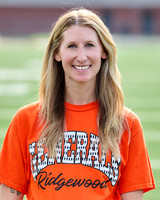 CHEER - HS Advisor Allison Lowe