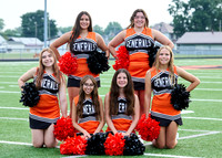 CHEER - JV Squad
