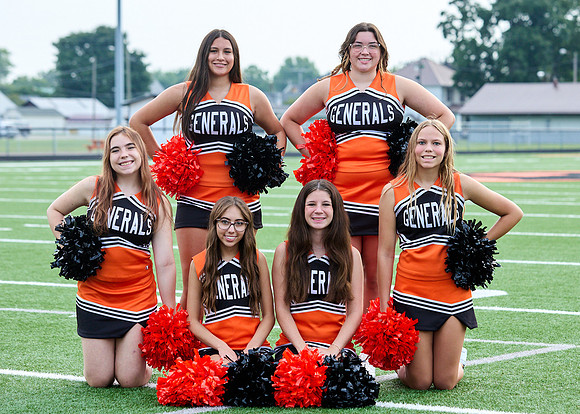CHEER - JV Squad