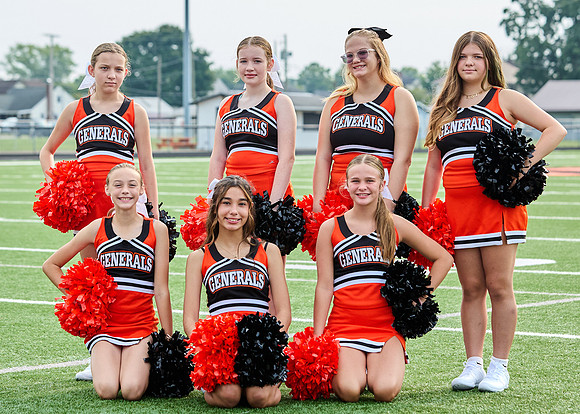 CHEER - MS Squad