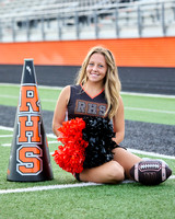 CHEER - Senior Emma Wheeler