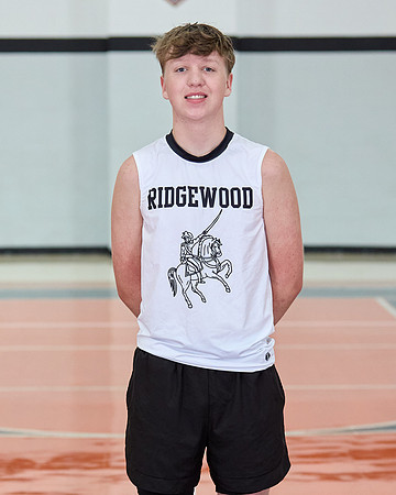 CROSS - HS Boys Returning Letterman Jeremy Warne