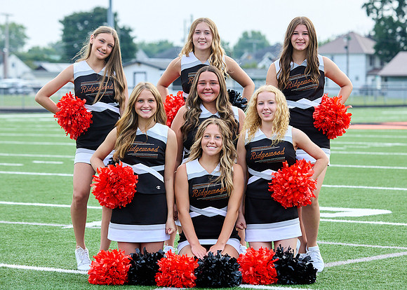 CHEER - Varsity Squad