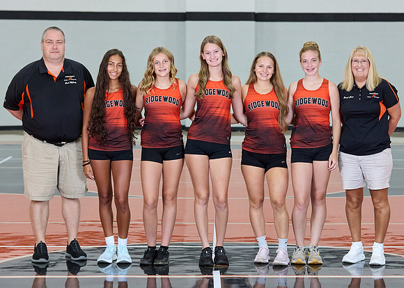 CROSS - HS Girls Team