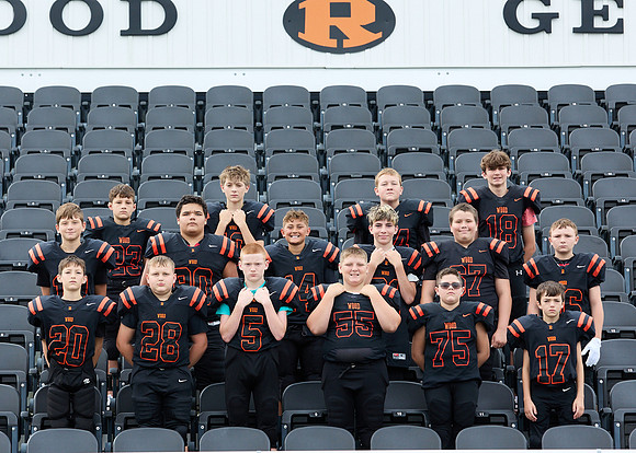 FOOTBALL - 7th Grade Team