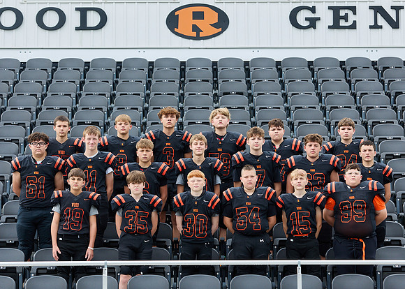 FOOTBALL - 8th Grade Team