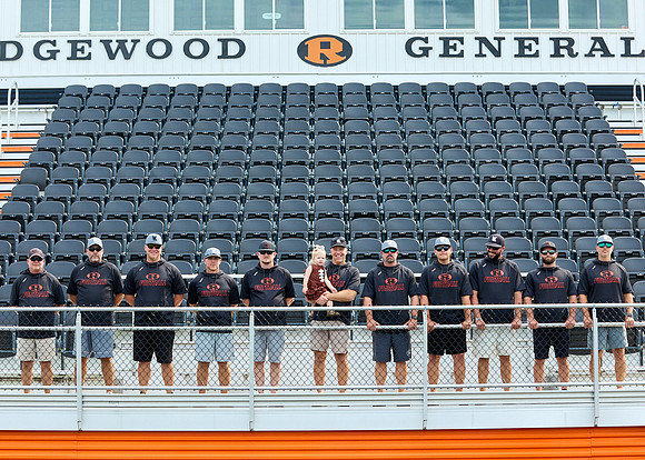 FOOTBALL - HS Coaching Staff