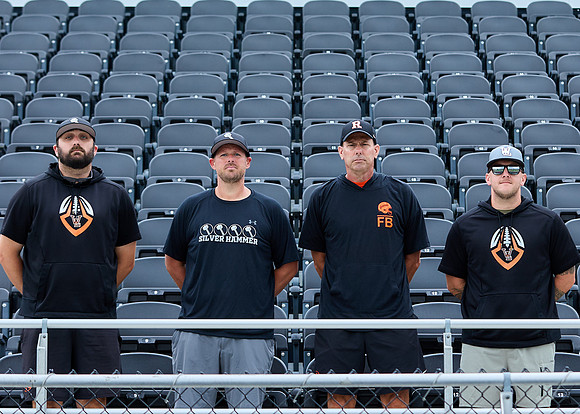 FOOTBALL - MS Coaching Staff