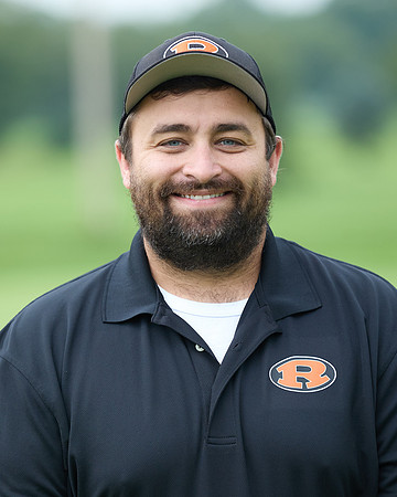 GOLF - HS Boys Coach Jake Glasure