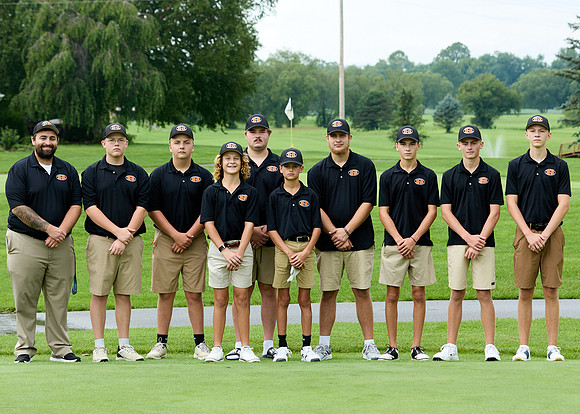 GOLF - HS Boys Team