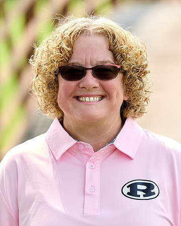 GOLF - HS Girls Coach Amy Lott