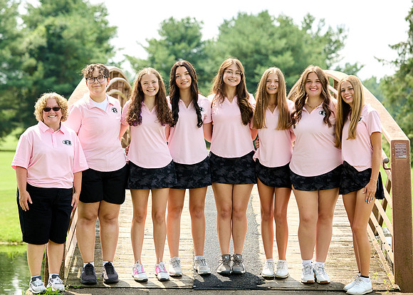GOLF - HS Girls Team
