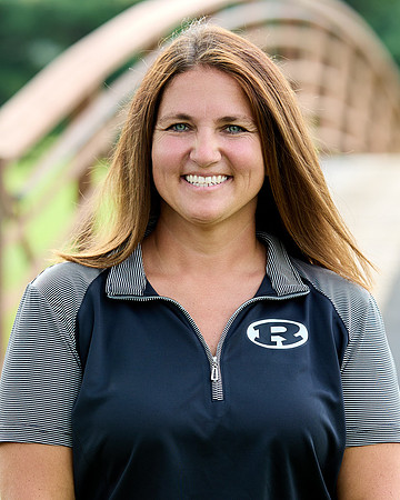 GOLF - MS Coach Taylor McCullough