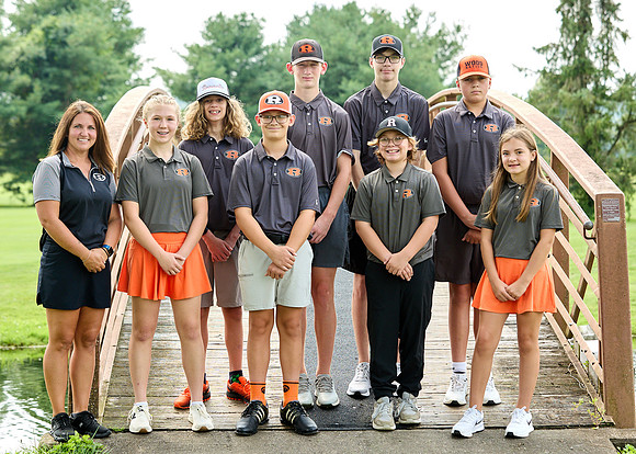 GOLF - MS Team