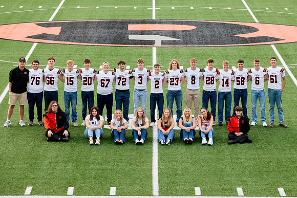 FALL SENIORS