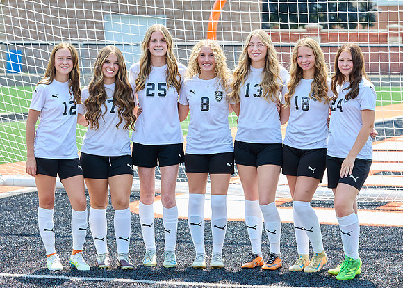 SOCCER - HS Returning Lettermen