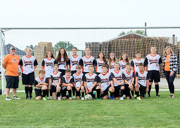 SOCCER - MS Club Team