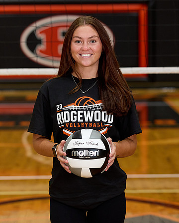 VOLLEYBALL - 7th Coach Kadin Belt