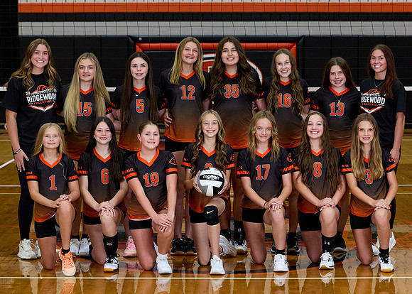 VOLLEYBALL - 7th Team