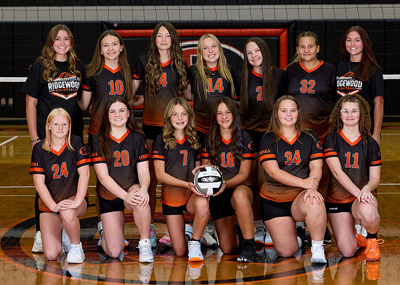 VOLLEYBALL - 8th Team