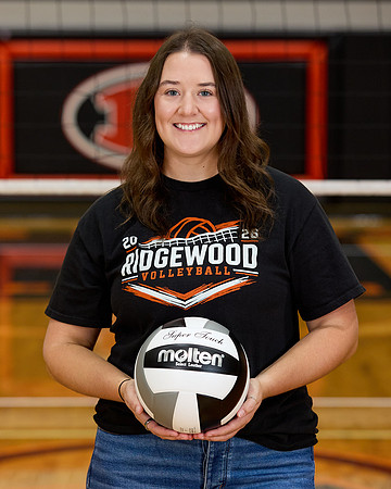 VOLLEYBALL - HS Head Coach Cassie Mladek