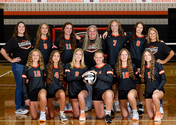 VOLLEYBALL - JV Team
