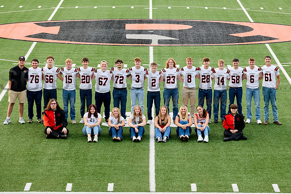 FALL SENIORS