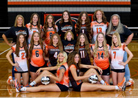 VOLLEYBALL - Varsity Team