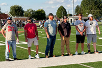 8.28.26 - Varsity Vs. Cleveland Shaw