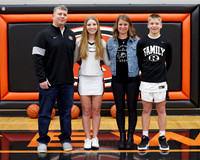 2.12.24 - JV and Varsity Vs. IV (Senior Night)