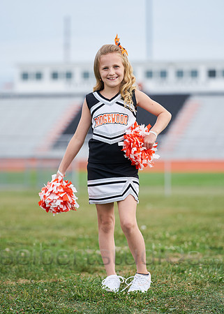 3rd4th Cheer - Joyce, Autumn