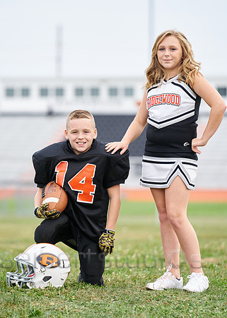 5th6th Cheer - Belt