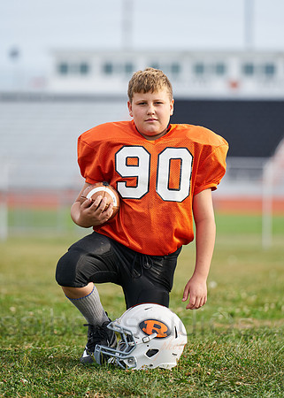 4th Orange - Thornsburg, Tanner