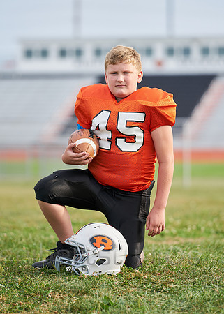 4th Orange - McCune, Logan