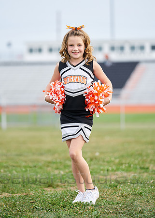 3rd4th Cheer - Tubbs, Brooke