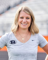 CHEER - HS Advisor Heather Kinsey