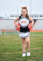 3rd4th Cheer - Edie, Peyton