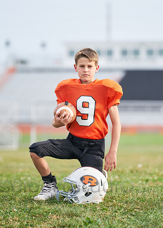 4th Orange - Cabot, Jackson