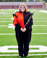 BAND - Senior Emily Maple